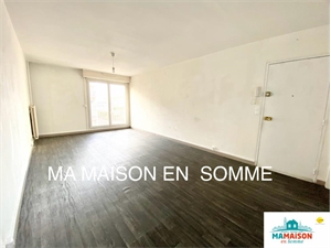 t3 à la vente -   80000  AMIENS, surface 73 m2 vente t3 - UBI412849349